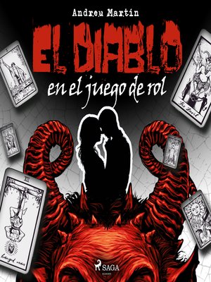 cover image of El diablo en el juego de rol